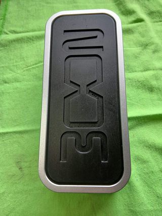 Pedal Expresión Zoom FP02M