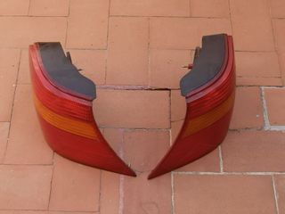 Precio x los 2, pilotos traseros vw,