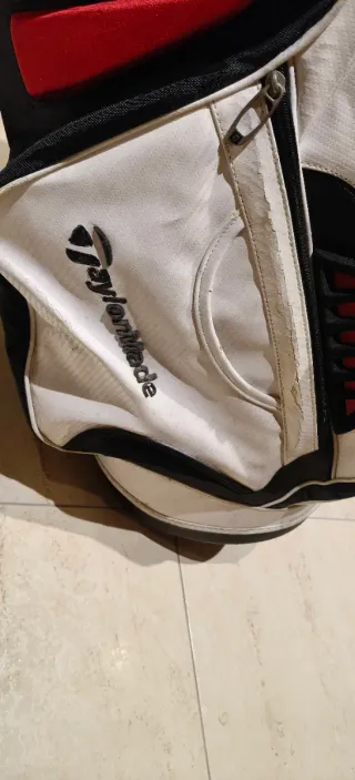 Bolsa de Golf Taylor Made