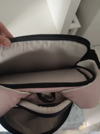 Zaino porta PC e macchina fotografica