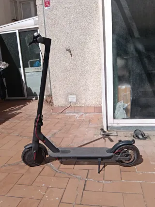Patinete Eléctrico Xiaomi M365 como nuevo