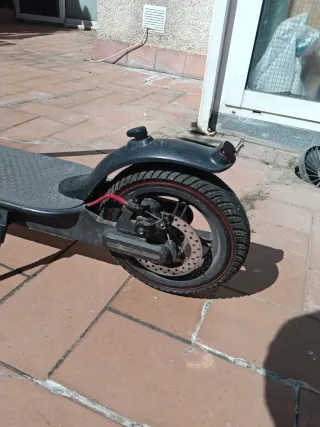 Patinete Eléctrico Xiaomi M365 como nuevo