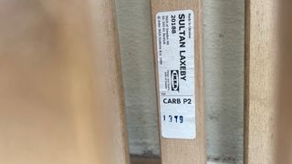 2 Somieres Ikea Sultan Laxeby