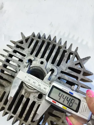 Culata Puch minicross 49