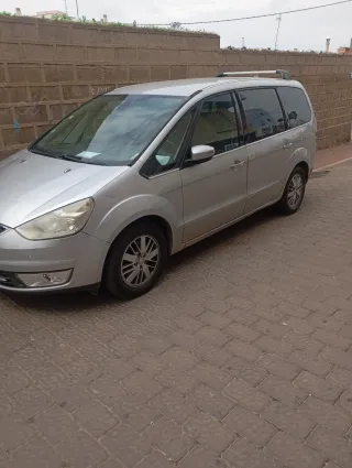 Ford Galaxy 2007