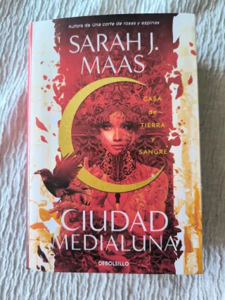 Ciudad de medialuna (Bolsillo)