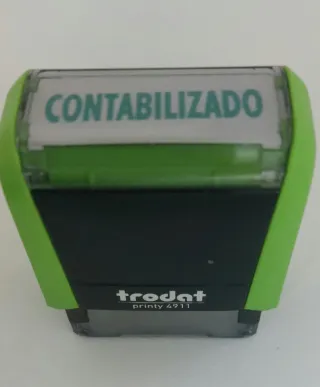 Sello Trodat Contabilizado Printy 4911