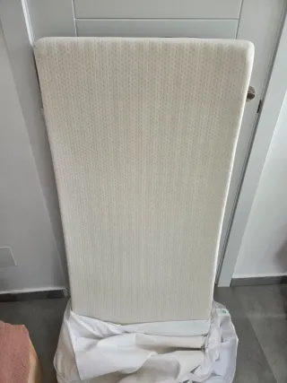 Colchón Cuna ECUS CARE Airsoft 3D