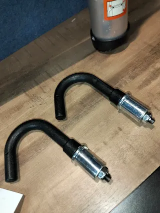 Escalera telescópica VEVOR aluminio 5m 170kg