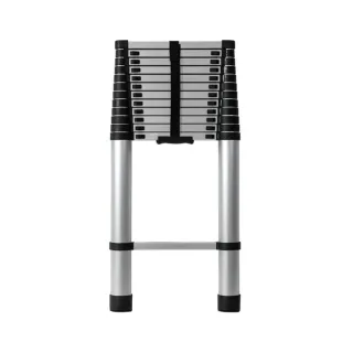 Escalera telescópica VEVOR aluminio 5m 170kg