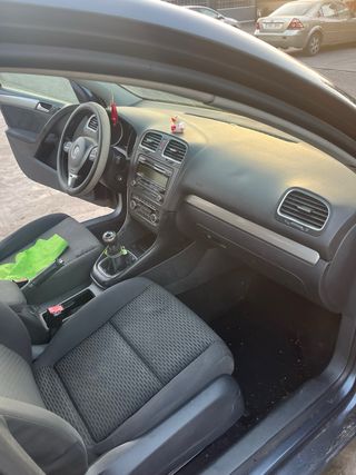 Volkswagen Golf 2009