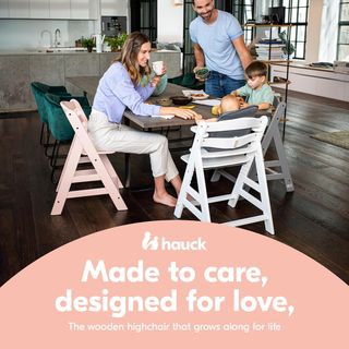 hauck Alpha Tray Bandeja Trona para Alpha Plus