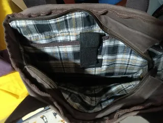 Bolso Pepe Jeans Marrón