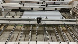 Seccionadora Euromac Tempus110