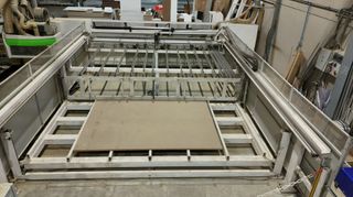 Seccionadora Euromac Tempus110