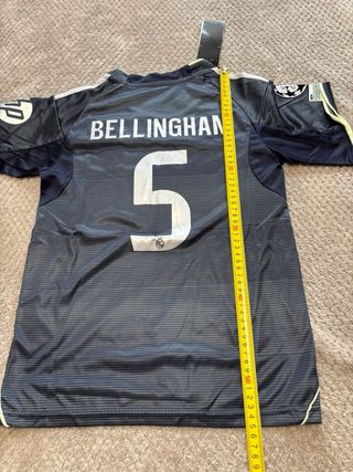 Equipación futbol niño Talla 20 5/6 años