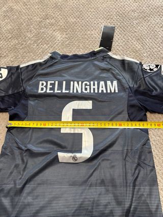 Equipación futbol niño Talla 20 5/6 años