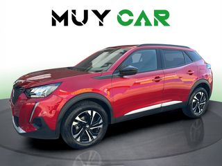 Peugeot 2008 PureTech 130 S&S Allure Pack EAT8 96 kW (130 CV)