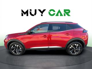 Peugeot 2008 PureTech 130 S&S Allure Pack EAT8 96 kW (130 CV)