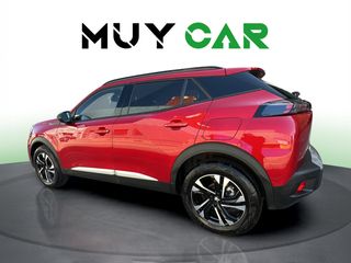 Peugeot 2008 PureTech 130 S&S Allure Pack EAT8 96 kW (130 CV)