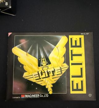 Nintendo NES Elite Pal B ESP