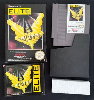 Nintendo NES Elite Pal B ESP