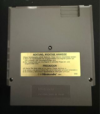 Nintendo NES Elite Pal B ESP