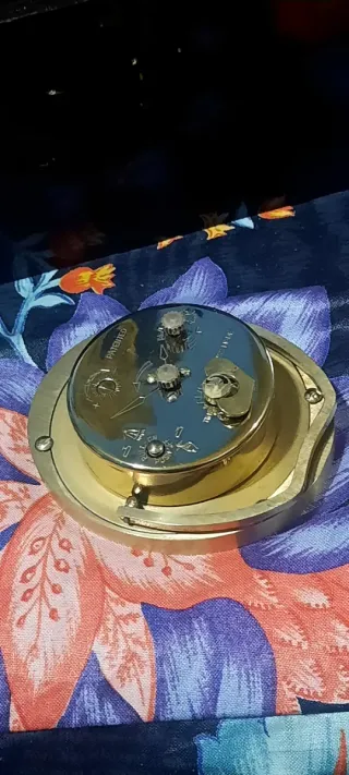 Sveglia Cartier anni '60