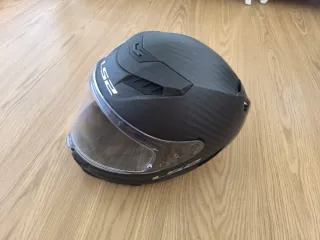 Casco LS2 FF807 Dragon Carbon Matt