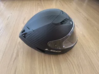 Casco LS2 FF807 Dragon Carbon Matt