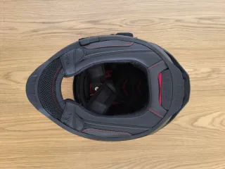 Casco LS2 FF807 Dragon Carbon Matt