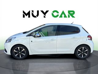 Peugeot 208 PureTech 110 S&S Tech Edition 81 kW (110 CV)