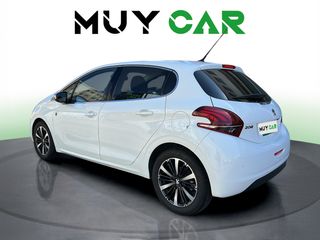 Peugeot 208 PureTech 110 S&S Tech Edition 81 kW (110 CV)