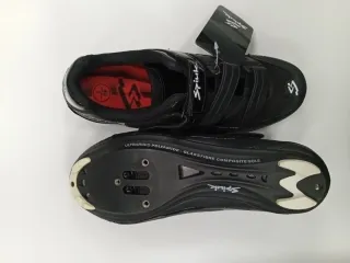 Zapatillas Spiuk Negras