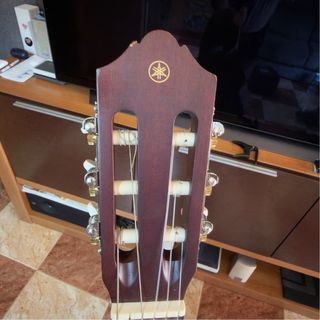 Guitarra Española Yamaha C30M II + Funda antichoqu