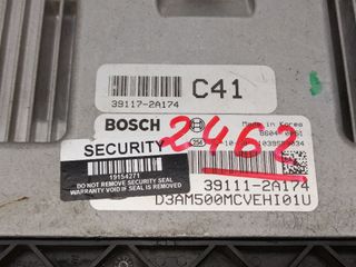 CENTRALITA MOTOR UCE KIA CEED 555579