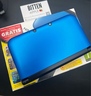 Nintendo 3DS XL + Juegos + Accesorios/ GARANTÍA!