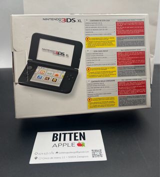 Nintendo 3DS XL + Juegos + Accesorios/ GARANTÍA!