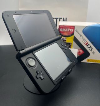 Nintendo 3DS XL + Juegos + Accesorios/ GARANTÍA!