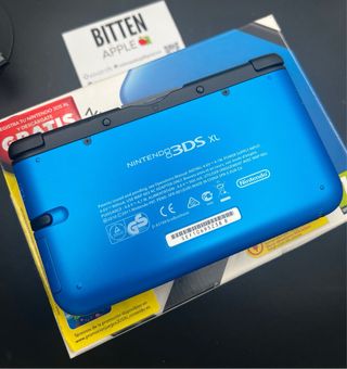 Nintendo 3DS XL + Juegos + Accesorios/ GARANTÍA!