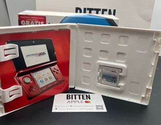 Nintendo 3DS XL + Juegos + Accesorios/ GARANTÍA!