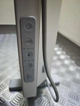 Radiador Eléctrico Xiaomi Blanco