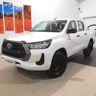 Toyota Hilux 2021