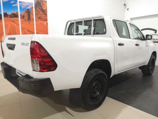 Toyota Hilux 2021