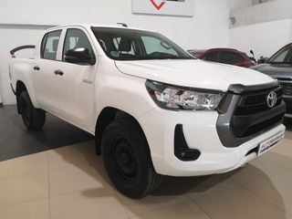 Toyota Hilux 2021