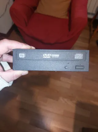 Grabadora DVD HL Data Storage GH60N