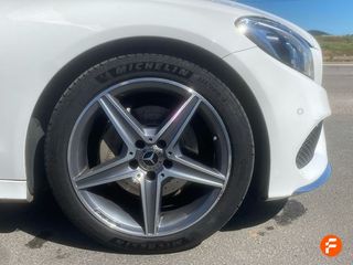 Mercedes Clase C C 220 d 4MATIC Avantgarde