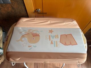 Bañera para bebé con soporte