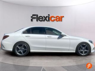 Mercedes Clase C C 220 d 4MATIC Avantgarde