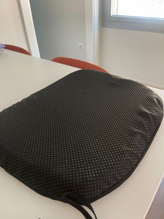 Cuscino in Gel Ortopedico per Sedia Ufficio e Auto